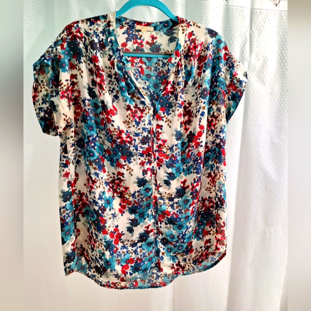 Pleione Blouse size M
